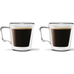 Szklanki termiczne 2szt. 250ml Diva