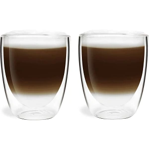 Szklanki termiczne 2szt. Amo 320ml 