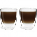 szklanki na kawe z podwójną ścianką 2szt 320ml