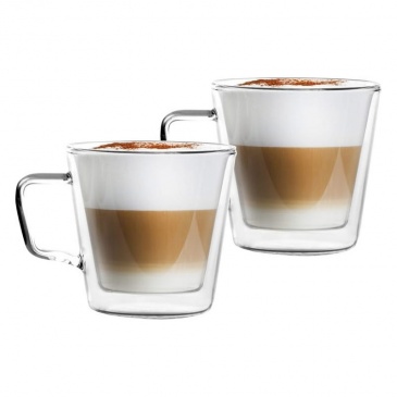 Szklanki na kawę latte Diva 2szt. Vialli Design