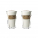 Szklanki termiczne do latte 280ml - 2 szt / Leopold Vienna