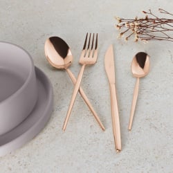 Sztućce 24szt BerlingerHaus RoseGold BH-3068 Sztućce 24szt BerlingerHaus RoseGold BH-3068