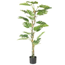 Sztuczna roślina MONSTERA  165 cm Zielony