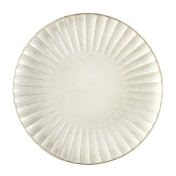 Talerz do serwowania vlora 32cm beżowy