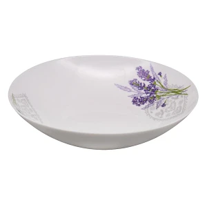Talerz głęboki ODELO ESMENE Lavender 20cm 1szt. Talerz głęboki ODELO ESMENE Lavender 20cm 1szt.