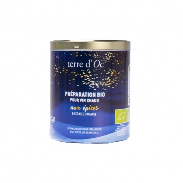 Td-bio mieszanka przypraw do grzanego wina 125g.