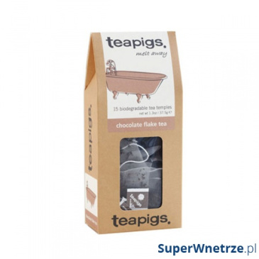 Herbata Teapigs Chocolate Flake 15 piramidek