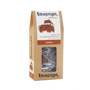 Herbata Teapigs Organic Rooibos 15 piramidek