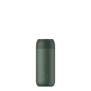 Termiczny kubek do kawy chilly's | 500ml | zielony