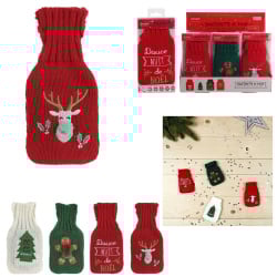 Termofor pierniczek zielony