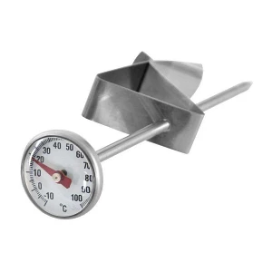 Termometr kuchenny z klipsem do mięsa, zupy, mleka, herbaty, yerba mate