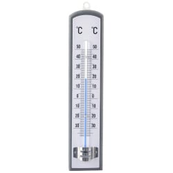 Termometr uniwersalny drewniany 21 cm