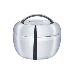 Termomisa, termos obiadowy, stalowy, menażka, 1 l, APPLE