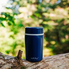 Termos obiadowy 500ml FUORI granatowy 27756 Termos obiadowy 500ml FUORI granatowy 27756