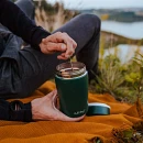 Termos obiadowy 500ml FUORI zielony 27749 - zdjęcie 4