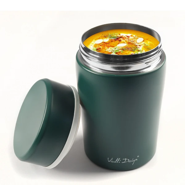 Termos obiadowy 500ml FUORI zielony 27749 - zdjęcie 16