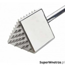 Tłuczek do mięsa 4 w 1 Kitchen Craft Amco srebrny