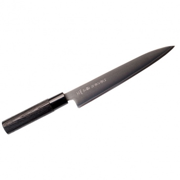 Tojiro Zen Black Nóż do porcjowania 21cm