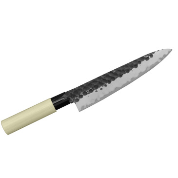 Tojiro Hammered Chef Knife 21cm