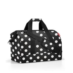 Torba allrounder l, dots white Torba allrounder l, dots white