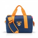 Torba allrounder m kids tiger navy