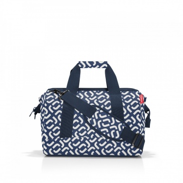 torba allrounder M signature navy