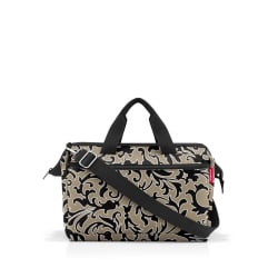 Torba allrounder s pocket, baroque marble