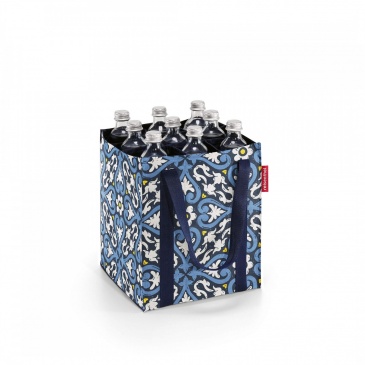 Torba bottlebag floral 1