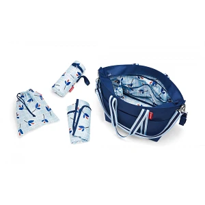 Torba do wózka dziecięcego baby organizer navy Torba do wózka dziecięcego baby organizer navy