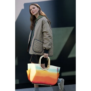 Torba LOOPSHOPPER L, mesh tropical