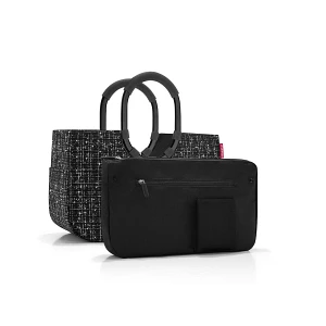 Torba LOOPSHOPPER M, bouclé black