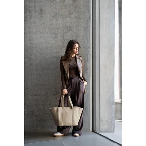 Torba MARKETSHOPPER, taupe