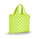 Torba mini maxi beachbag lemon dots