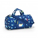 Torba mini maxi dufflebag S kids abc friends blue