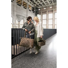 Torba MINI MAXI TRAVELBAG, leo macchiato Torba MINI MAXI TRAVELBAG, leo macchiato