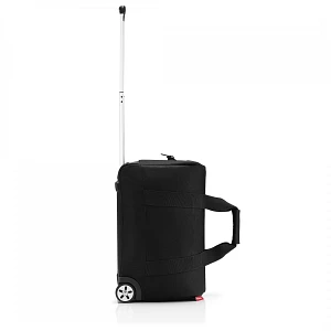 Torba na kółkach allrounder trolley black Torba na kółkach allrounder trolley black