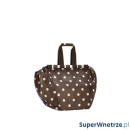 Torba na zakupy Reisenthel Easyshoppingbag mocha dots