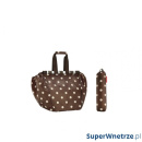 Torba na zakupy Reisenthel Easyshoppingbag mocha dots