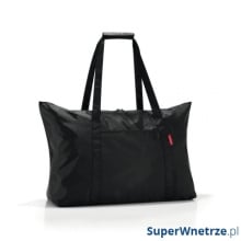 Torba podróżna Reisenthel Mini Maxi Travelbag Black Torba podróżna Reisenthel Mini Maxi Travelbag Black