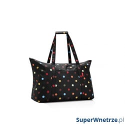 Torba podróżna Reisenthel Mini Maxi Travelbag dots Torba podróżna Reisenthel Mini Maxi Travelbag dots
