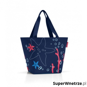 Torba shopper M special edition aquarius