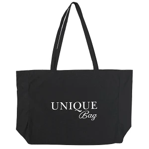 Torba shopper unique bag czarna
