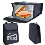 Torba termiczna na lunch śniadanie do szkoły 4l 