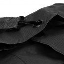 Torba wojskowa, worek w stylu militarnym, 85 L, czarna
