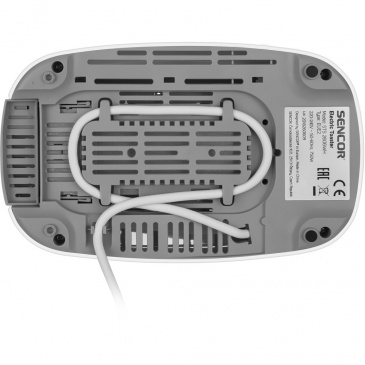 Toster elektryczny Sencor STS 2606WH