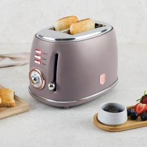 Toster opiekacz 850W BerlingerHaus Taupe BH-9518