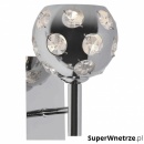 Lampa wisząca Light Prestige Triest srebrna