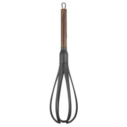 Trzepaczka termoplastyczna, WOODEN, ubijaczka, ubijak do jajek, ciasta, sosu Trzepaczka termoplastyczna, WOODEN, ubijaczka, ubijak do jajek, ciasta, sosu