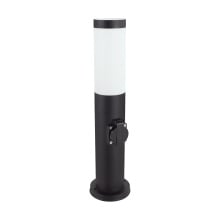 TUBER 45 230V E27 C BLACK