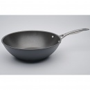 tytanowy wok indukcyjny 30 cm